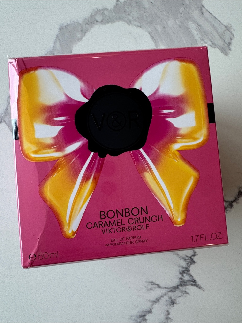 Brand new Bonbon Caramel Crunch Viktor&Rolf 1.7 fl oz 50 ml